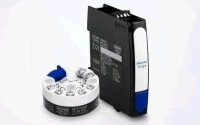 科隆(KROHNE)攜帶NFC和藍牙的新型溫度變送器模塊