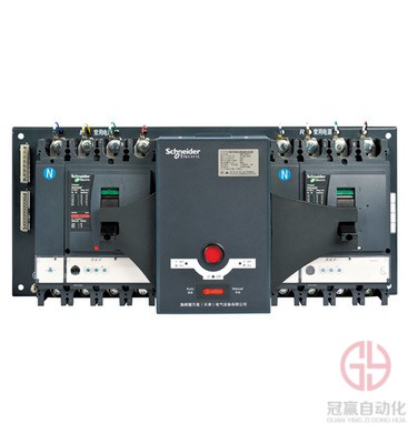 施耐德萬(wàn)高雙電源