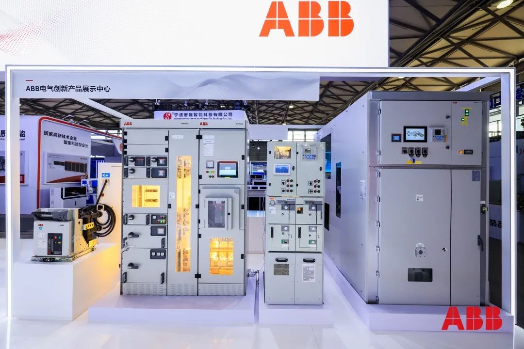 ABB電氣 ABB電氣