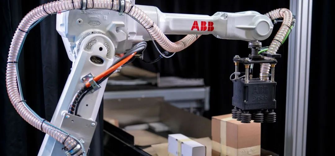 ABB機(jī)器人