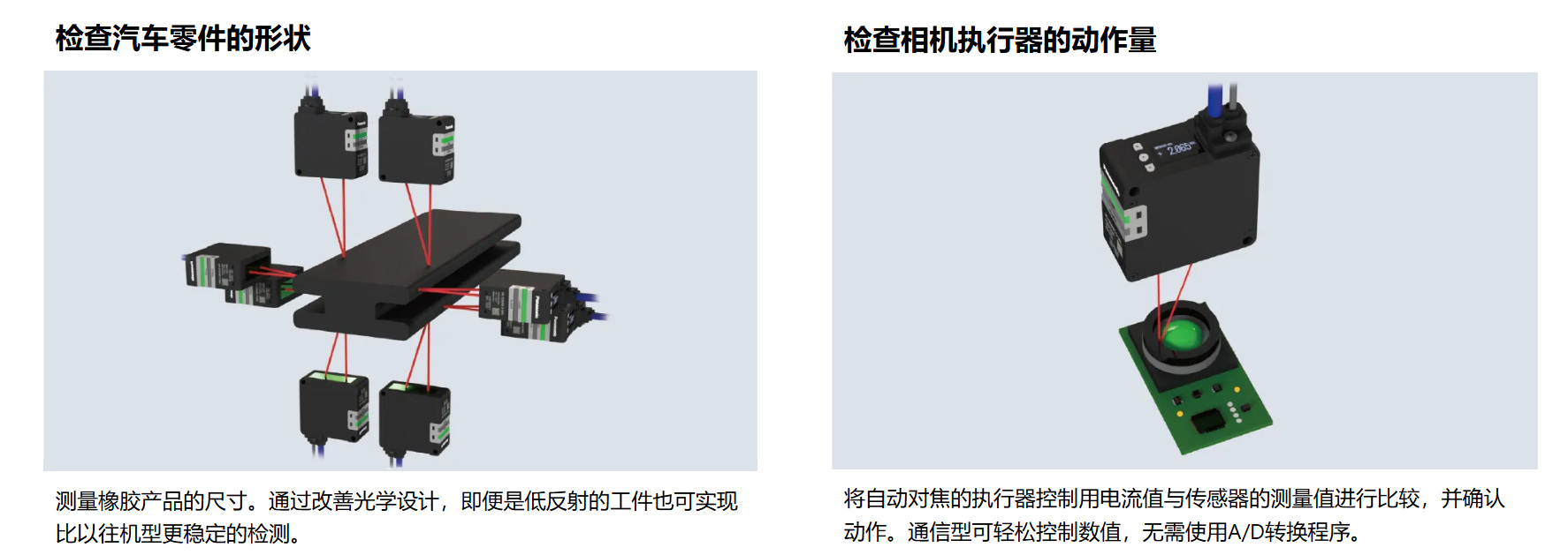 松下傳感器 松下傳感器
