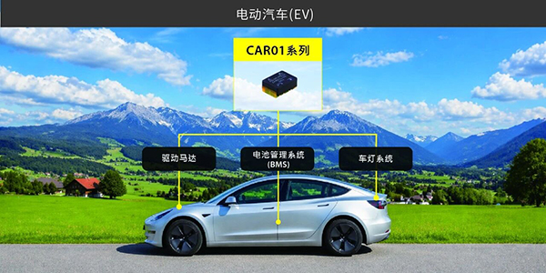 明緯電源