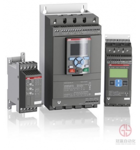ABB軟啟動-PSS系列軟起動器