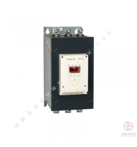 ATS48C25Q施耐德軟起動器-施耐德(Schneider)軟啟動