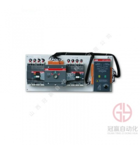 ABB雙電源轉(zhuǎn)換開關(guān)-OTM40F4C10D380C