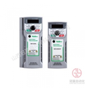 艾默生/尼得科變頻器 MEV1000-20011-000 1.1KW