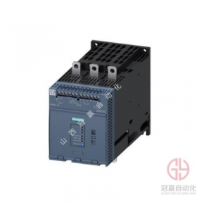 3RW4455-6BC66西門子3RW系列軟啟動(dòng)器 37A.30KW