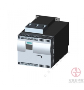 西門子低壓系列軟啟動器-3RW44251BC35