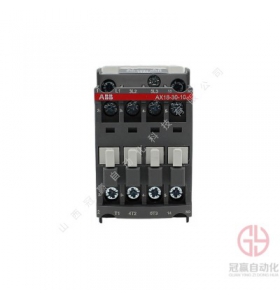 ABB交流接觸器AS系列16A3P三極交流線圈AS16-30-10-13