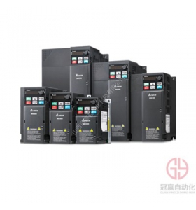 VFD007M43B-臺達VFD-M輕載型變頻器075kw