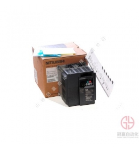 三菱變頻器-FR-F740-3.7K-CHT-3.7KW-風(fēng)機(jī)水泵
