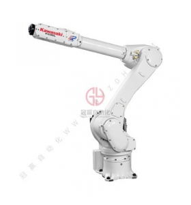 日本川崎機(jī)器人RS020N 6軸負(fù)載20kg范圍1725mm精度±0.04mm