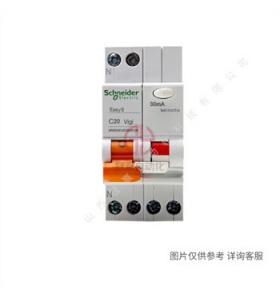 施耐德-小型斷路器C120H-3P-C-125A_A9N19826微型斷路器-空開