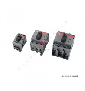 ABB導(dǎo)軌式隔離開(kāi)關(guān)SD201/80;10137283
