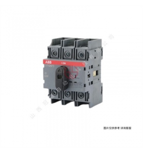 ABB隔離開(kāi)關(guān)-OT系列熔斷器組4P四極1600A-OT1600E22P