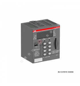ABB可編程控制器-AC500-eCo系列PLC模塊附件TA566