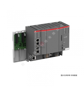 ABB可編程控制器-AC500系列PLC模塊AX521