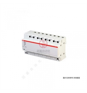 ABB浪涌保護器-OVR T2-T3 1N 20-275 P TS QS;10230700