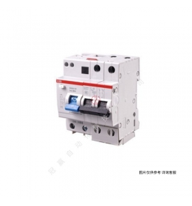 ABB斷路器F200系列63A漏電保護(hù)開(kāi)關(guān)2P雙極-F202 A-63/0.5