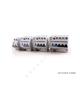 ABB漏電保護(hù)開關(guān) GSE系列 GSE202L AC-C50/0.03訂貨號(hào):10236433