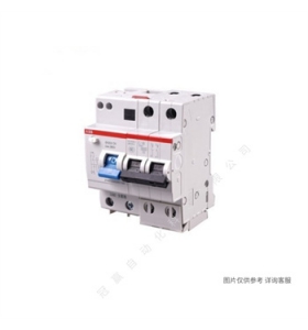 ABB斷路器GSH200系列10A漏電保護開關(guān)1P+NGSH201 A-B10/0.03 AP-R