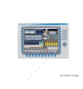 美國A-B羅克韋爾觸摸屏人機(jī)界面-2711P-RAT10
