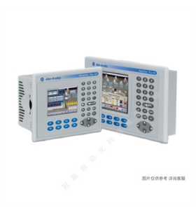 2711P-B10C4A8-美國A-B羅克韋爾觸摸屏人機(jī)界面