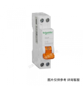 施耐德漏電斷路器4P C20A帶漏電A9F18420+A9V59440