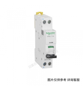 施耐德空氣開(kāi)關(guān) 斷路器 Acti9 iC65N C型 3P10A-100A
