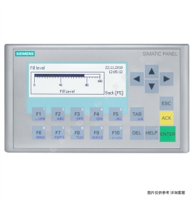 6AV2124-0GC01-0AX0(SIEMENS)西門子觸摸屏KP700人機界面7寸