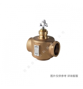 Siemens/西門子樓宇自動化 BPZ:VBI61.15-4 內(nèi)螺紋連接,三通球閥