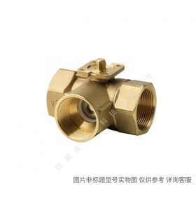 Siemens/西門子樓宇自動化 S55208-V149 法蘭連接三通調(diào)節(jié)閥