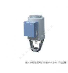 Siemens/西門子樓宇自動化 S55499-D695 球閥執(zhí)行器 modbus 通信