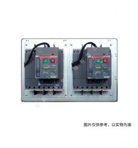 ABB雙電源轉(zhuǎn)換開(kāi)關(guān) DPT250-CB010 R100 3P