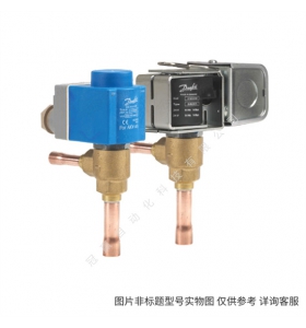 丹佛斯膨脹閥動力頭 TEX20 067B3274 067B3276 R22 R407