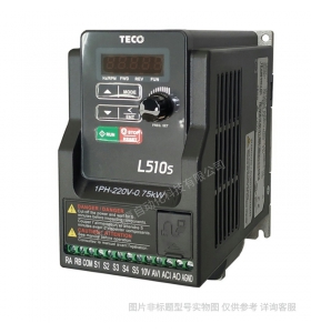 東元變頻器電流矢量重載風(fēng)機(jī)調(diào)速控制器 東元T310-4010-H3C 7.5KW