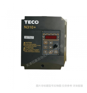 臺安22KW變頻器 N2-430-M3 輸送帶調(diào)速器 馬達(dá)控制器TECO電機(jī)驅(qū)動器