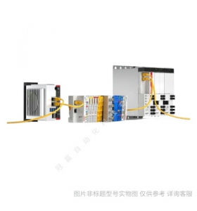 倍福模塊KL3162 EL4008