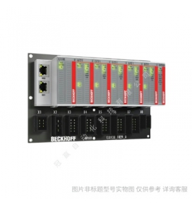 倍福模塊KL3403 KL3022