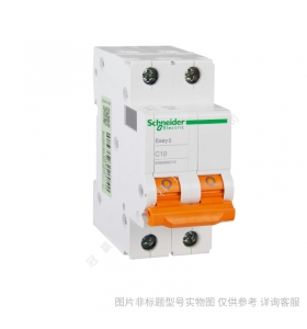 施耐德代理IC65N 1P D40A三相斷路器 A9F19140短路保護(hù)器