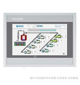 MCGS 昆侖通態(tài)觸摸屏10寸 TPC1051Nt-4G/wifi 人機(jī)界面