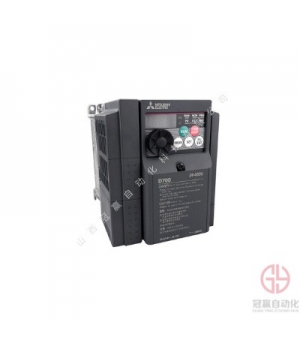 三菱變頻器FR-F720-0.75K-0.75KW-F720P-風(fēng)機(jī)水泵