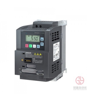 西門(mén)子MM400系列經(jīng)濟(jì)型變頻調(diào)速器6SE6420-2AB21-1BA1