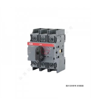 ABB隔離開(kāi)關(guān)-OT系列熔斷器組4P四極200A-OT200E04P