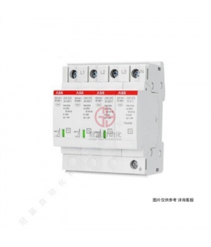 ABB浪涌保護(hù)器-OVR T2-T3 N3 20-275 P TS QS;10230707