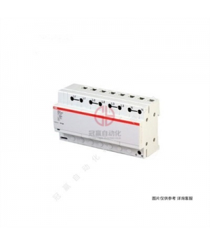 ABB浪涌保護(hù)器-OVR T1-T2 12.5-275s C QS;10225590