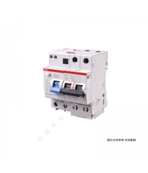 ABB斷路器GSH200系列16A漏電保護(hù)開關(guān)4P四極GSH204A-B16/0.03AP-R