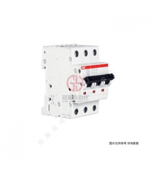 ABB斷路器DS201系列40A漏電保護(hù)開關(guān)6KA電磁式1P+NDS201 C40 AC30
