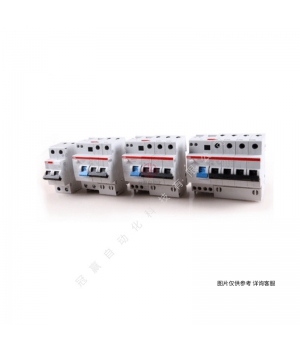 ABB斷路器F200系列80A漏電保護(hù)開關(guān)4P四極-F204 A-80 AP-R