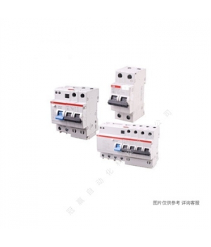 ABB漏電保護(hù)開關(guān) GSE系列 GSE204 AC-C40/0.03訂貨號:10236373